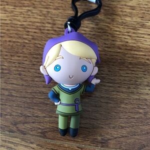 Disney Wish: Darlo figure bag clip